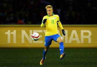 Neymar Brazil Wallpaper Desktop Background For HD
