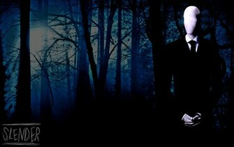 Slender Man Wp By Xquietlittleartistx