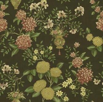 Waverly Fabrics Wallpaper Bedding