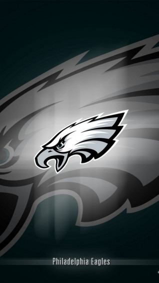 Wallpaper Eagles iPhone Nfl Football