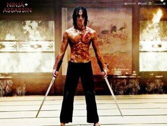 Ninja Assassin Martial Arts Action Thriller Crime Fighting