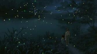 Grave Of The Fireflies Wallpaper And Background Image Net