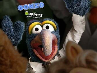 Gonzo Wallpaper