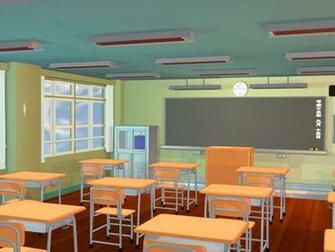 Gallery Classroom Wallpaper Anime