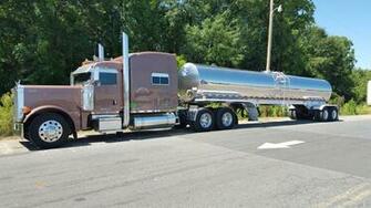 David Ford S Peterbilt Overdrive Owner