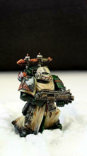 Dark Angels Sp