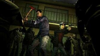 The Walking Dead Wallpaper