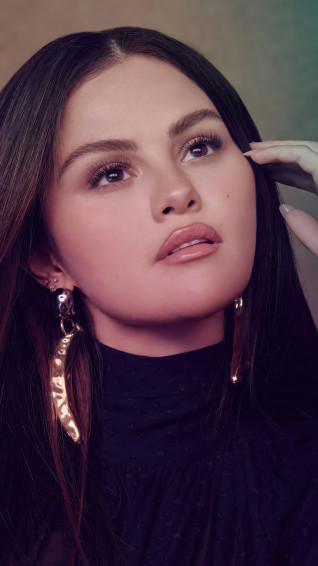 Selena Gomez Photoshoot B Phone 4k Wallpaper
