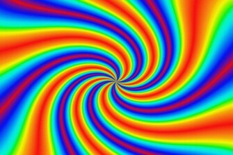 Trippy Colorful Spiral Wallpaper HD Pictures To