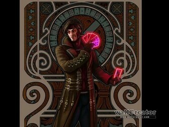 Gambit Wallpaper