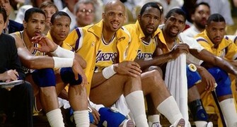 Showtime Lakers Wallpaper Byron Scott X3cb X3eshowtime X3c B