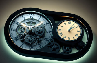 3d Clock Wallpaper