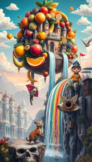 Weirdest Wallpaper