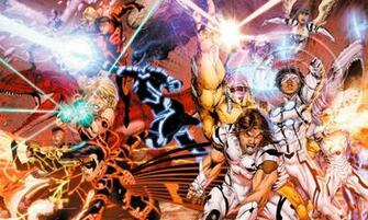 Teen Titans Team