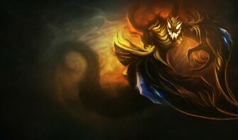 Nocturne Wallpaper Chinese American
