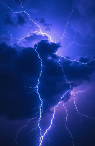 Lightning Gifs Wallpaper