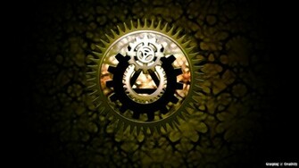 Steampunk Wallpaper