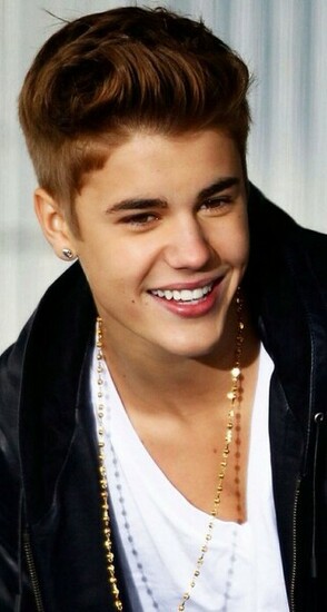 iPhone Wallpaper Justin Bieber Fever