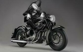 Bw Motorcycle Looney Tunes Humor Rabbit Animals Wallpaper Background