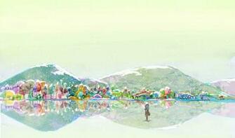 Mushishi Computer Wallpaper Desktop Background