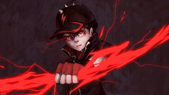 Boboiboy 4k Wallpaper