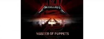 Master Of Puppets Metallica Music Background In Resolution