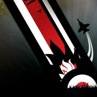 Blackberry Wallpaper For Abstract Bombing