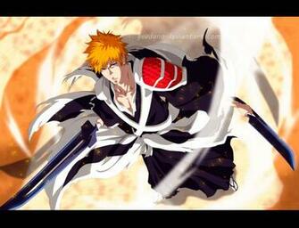 Ichigo Kurosaki Thousand Year Blood War By Gevdano