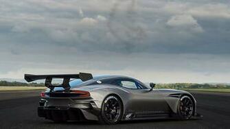 Aston Martin Vulcan Wallpaper