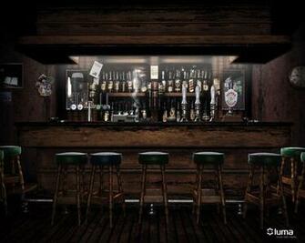 Pub Wallpaper