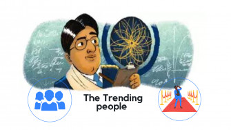 Google Doodle Pays Homage To Satyendra Nath Bose One Of His Paper