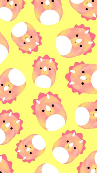 Squishmallow Wallpaper iPhone Cute