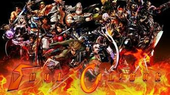 Soul Calibur Wallpaper By Fuh039