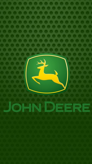 John Deere Logo Wallpaper