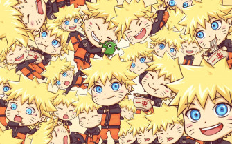 Chibi Naruto