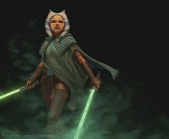 Ahsoka Tano HD Wallpaper Background Image Id