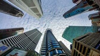 Singapore S Business District Albert Rene Ibanez
