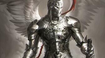 Armor Wallpaper Top Background