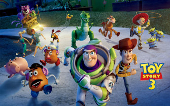 Toy Story HD Wallpaper