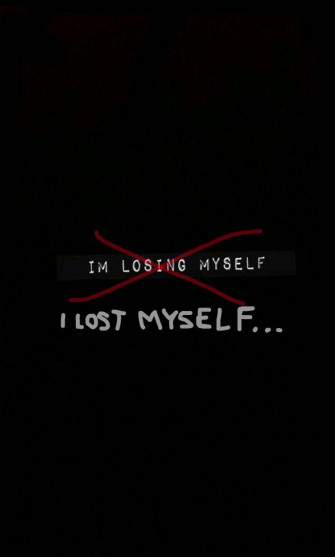 Dark Sad Wallpaper