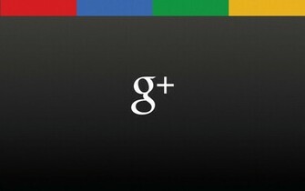 Google Plus G HD Logo Wallpaper