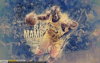 Kobe Bryant Wallpaper Black Mamba
