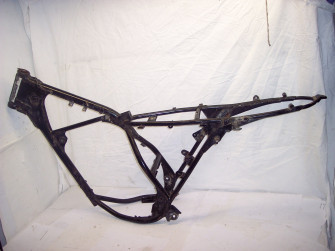 Frame Body Chassis Chasis Suzuki Ds100x Ds100 Ds X Dr
