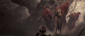 Diablo Ultrawide Wallpaper Or Desktop Background