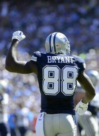 Dez Bryant ToucHDown Chargers V San Diego