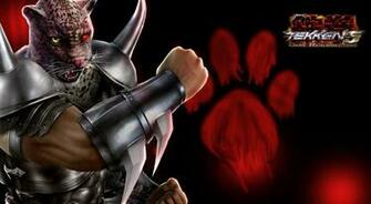 Armor King Tekken5 Wallpaper By Jedai999