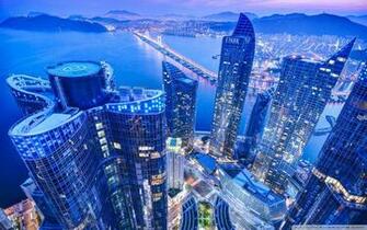 Busan Wallpaper And Background Image Net