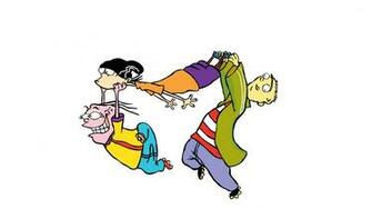 Ed Edd N Eddy Wallpaper 5r26zzm 4usky