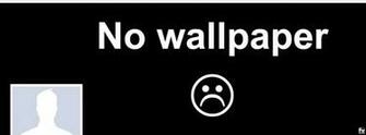 Cover No Wallpaper Statement Comical Fb