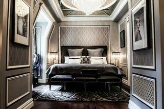 Plaza Hotel New York In Photos Hotels Go Art Deco Glam Forbes